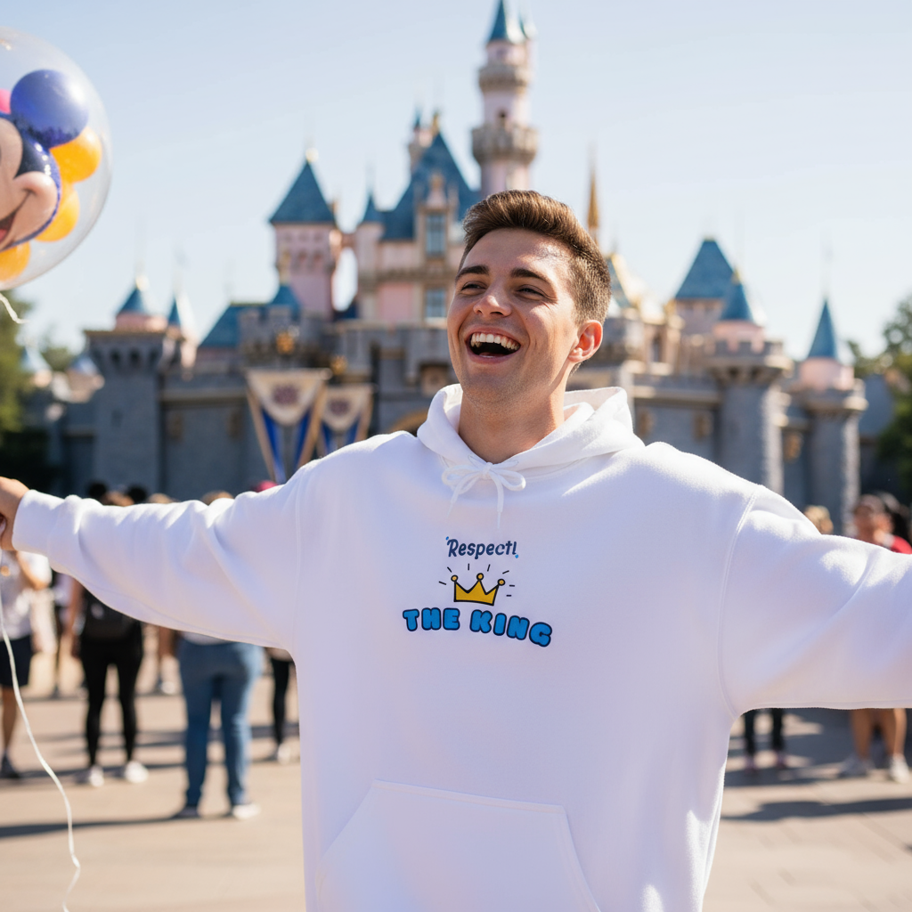 King’s hoodies