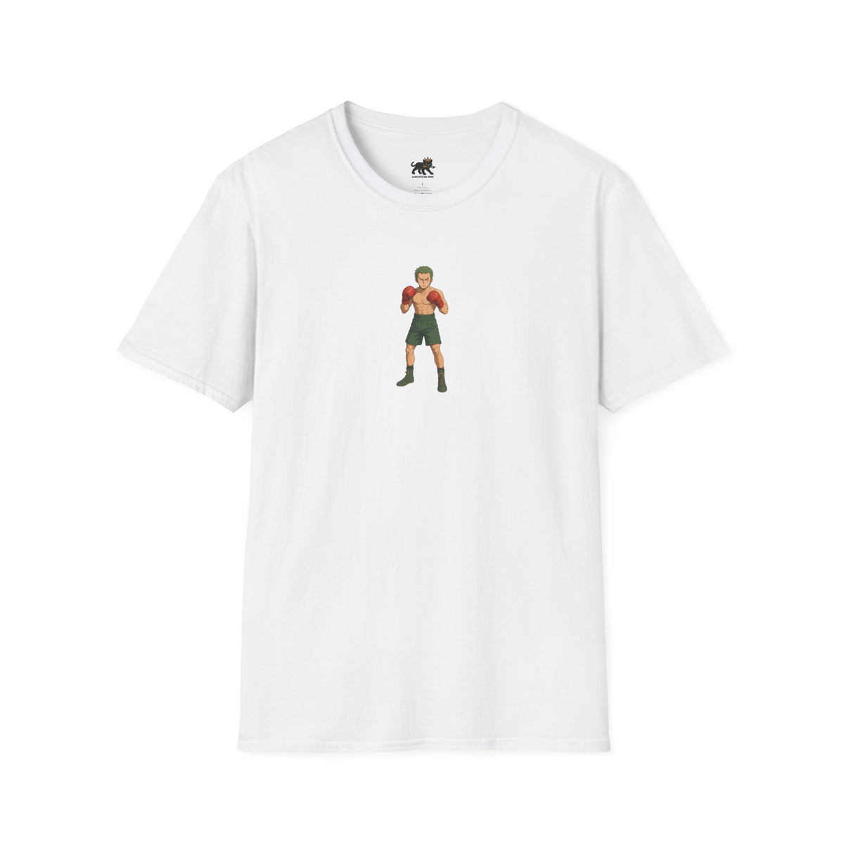 zoro Unisex Softstyle T-Shirt