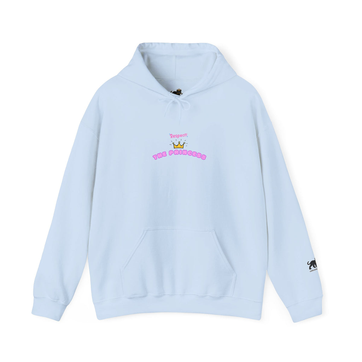Birkin and Chill Hooded Sweatshirt