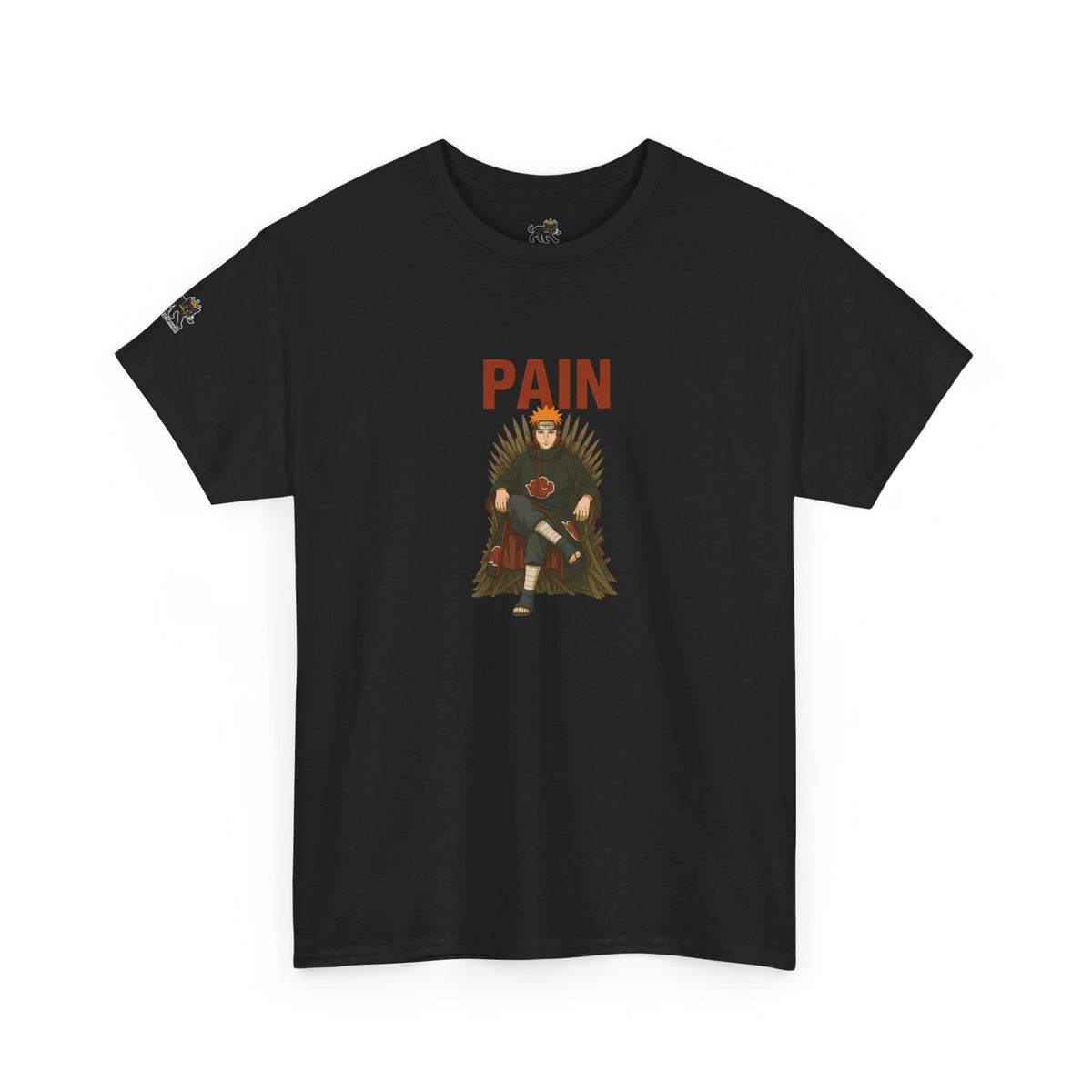 Pain GYM Cotton Tee - High Quality Unisex T-Shirt