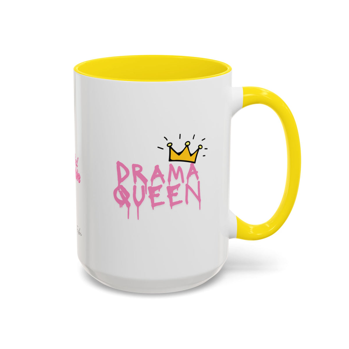 queen of drama Coffee Mug (11, 15oz)