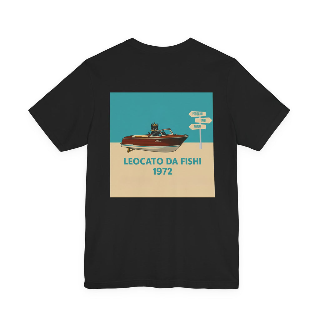 locate da fishi boat , high quality