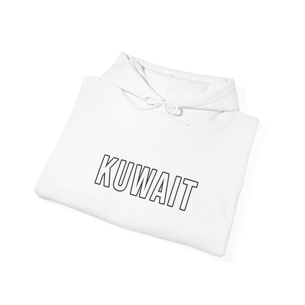 kuwait flag hoodie ,