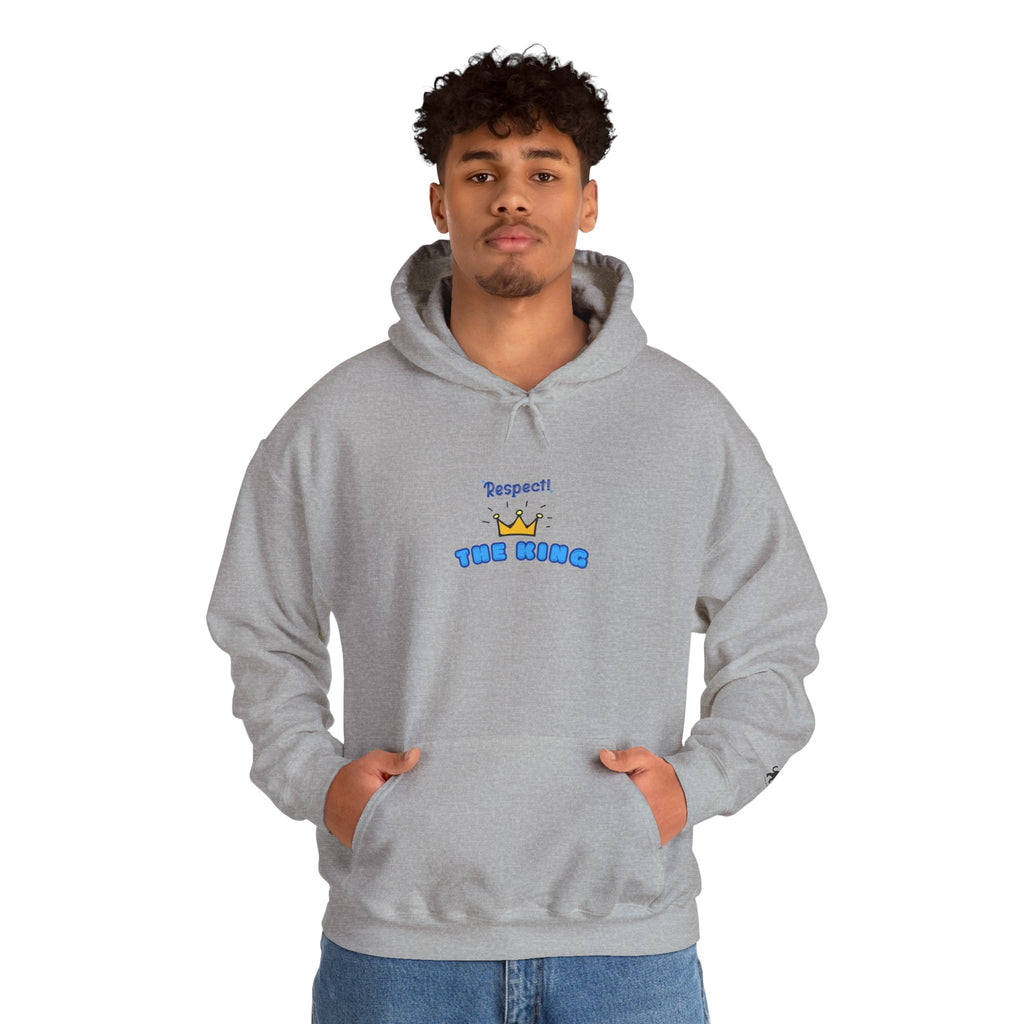 Wolf Hooded Sweatshirt, Unisex Casual Hoodie,