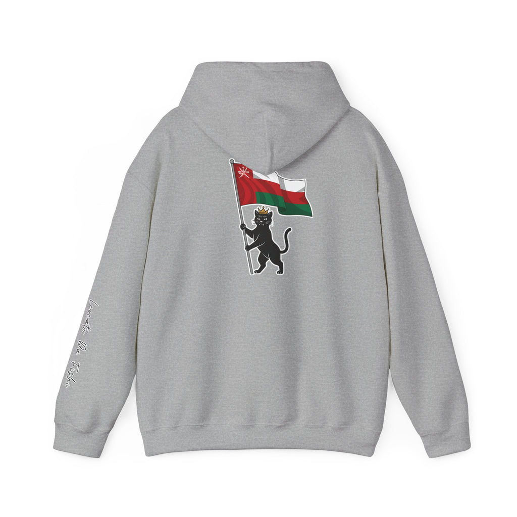 Oman flag hoodie ,