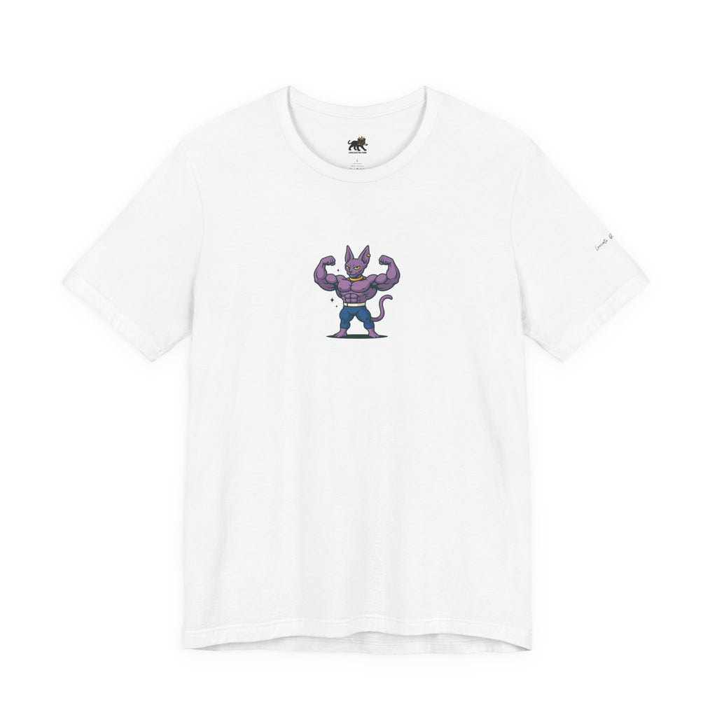 beerus sama Unisex Jersey Short Sleeve Tee