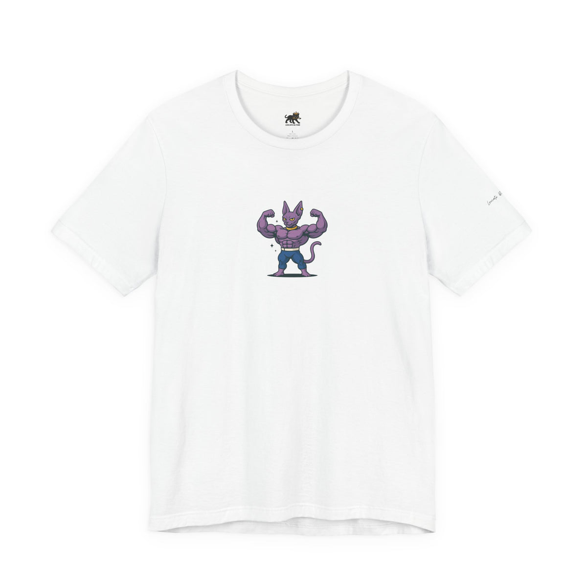 beerus sama Unisex Jersey Short Sleeve Tee