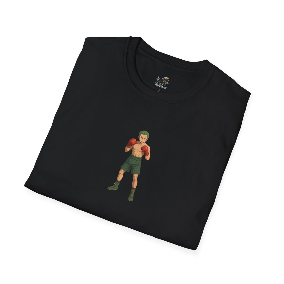 zoro Unisex Softstyle T-Shirt