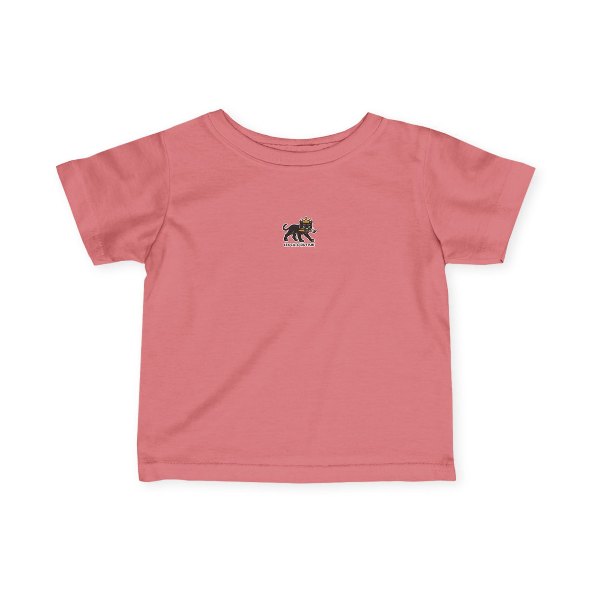 Infant Fine Jersey Tee , baby