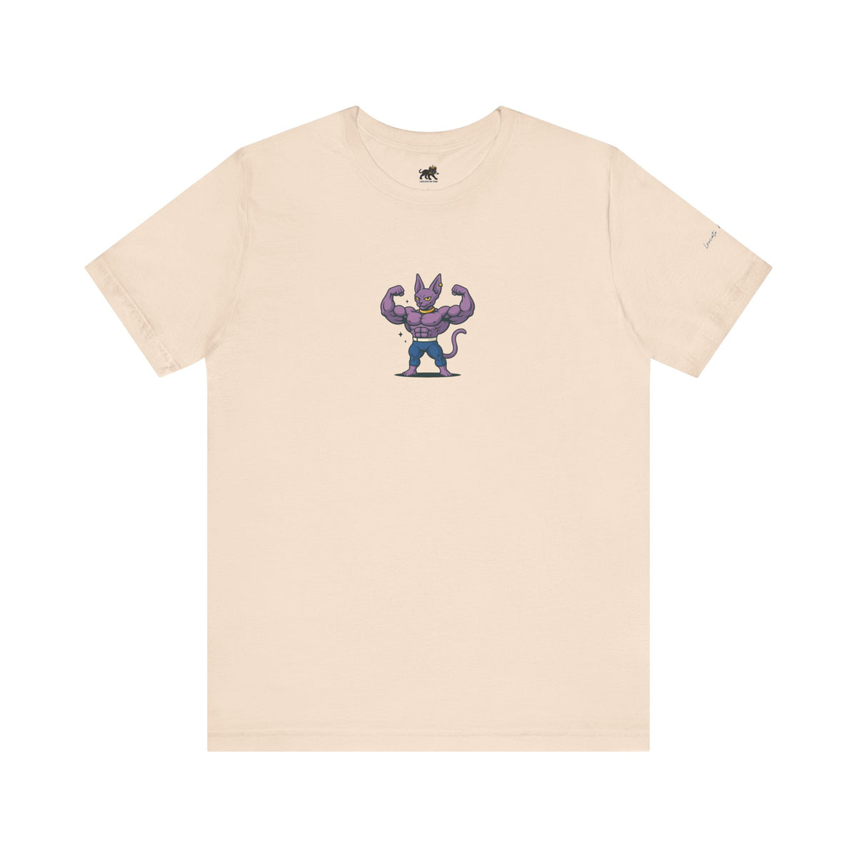 beerus sama Unisex Jersey Short Sleeve Tee