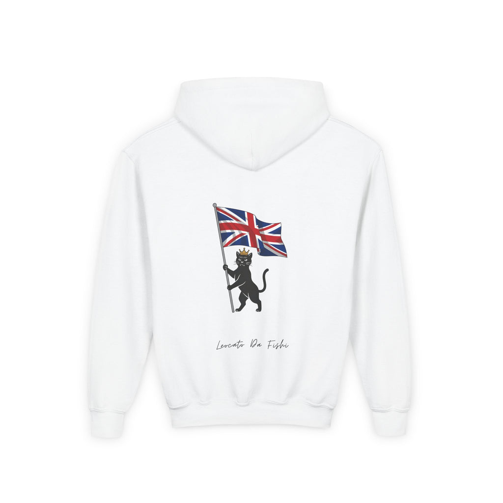 UK hoodie kids