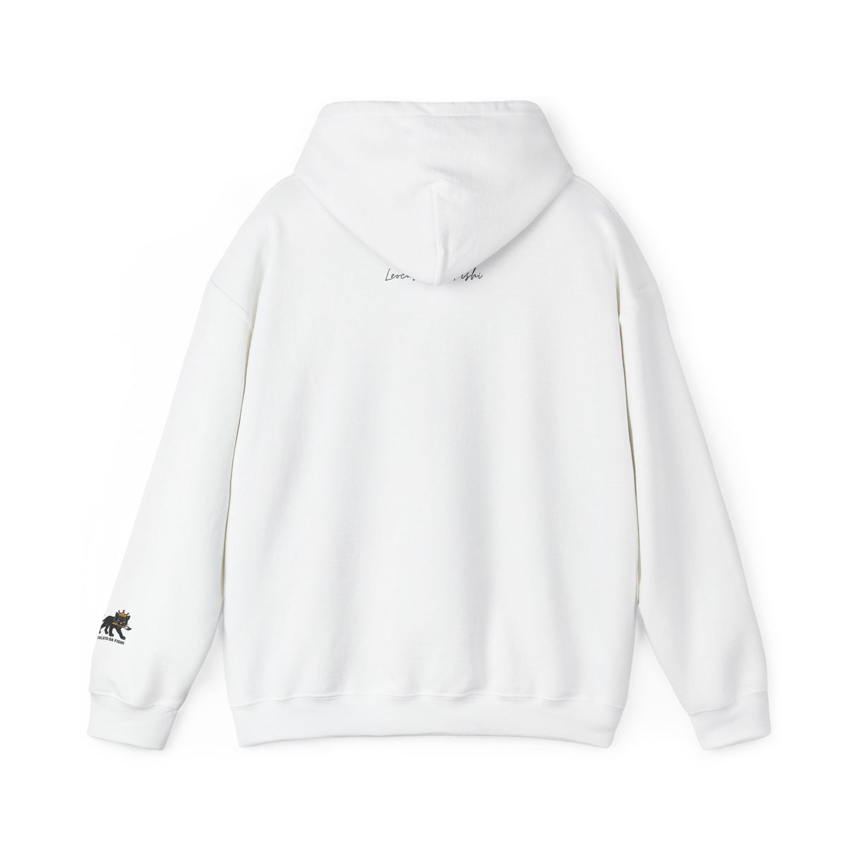 Lamborghini Countach Turbo Hooded Sweatshirt,