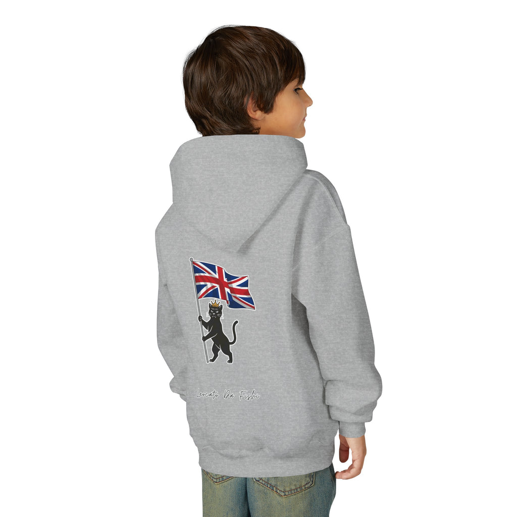 UK hoodie kids