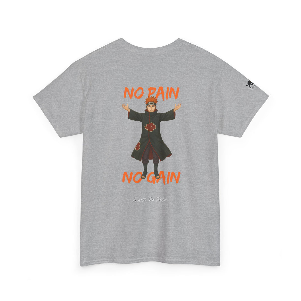 Pain GYM Cotton Tee - High Quality Unisex T-Shirt