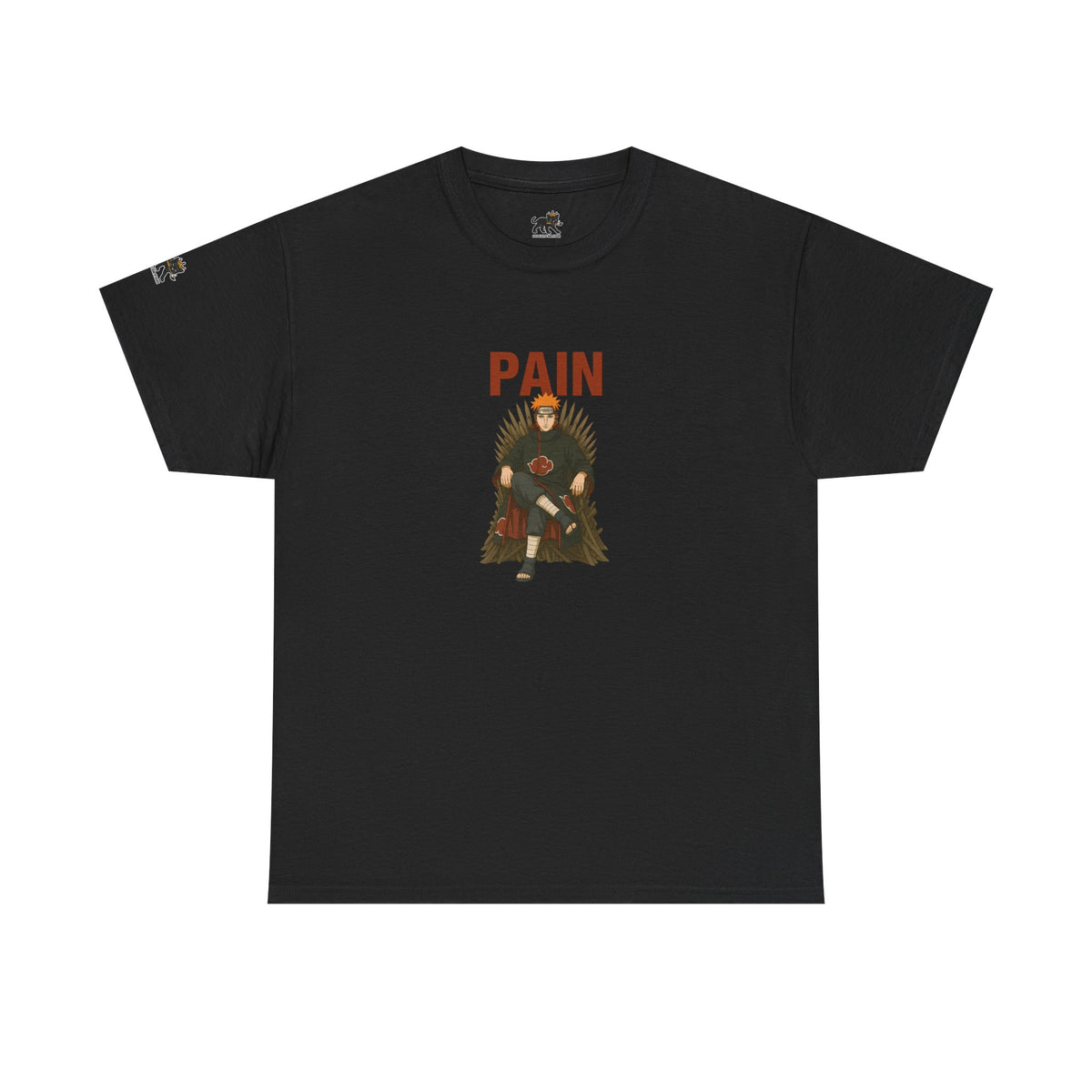 Pain GYM Cotton Tee - High Quality Unisex T-Shirt