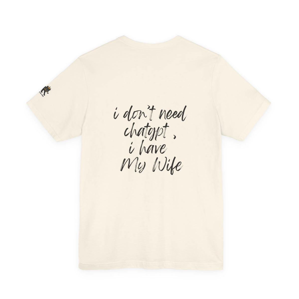 i dont need chatgpt  Graphic Tee, Casual Summer Shirt, Marine Life T-Shirt, Gift for Sea Lovers,  high quality