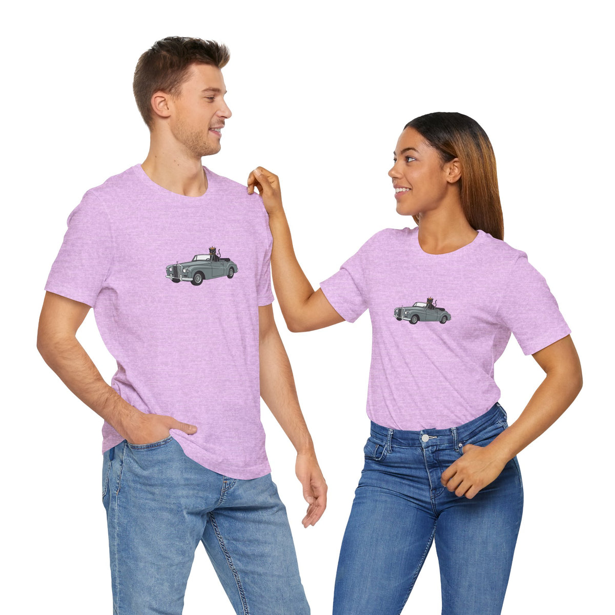 classic car gray , high quality