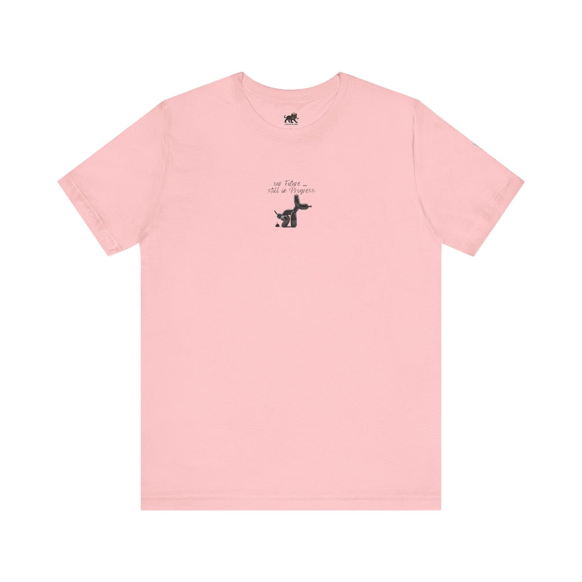 our future ,,, still in progress  Graphic Tee, Casual Summer Shirt, Marine Life T-Shirt, Gift for Sea Lovers,  high quality