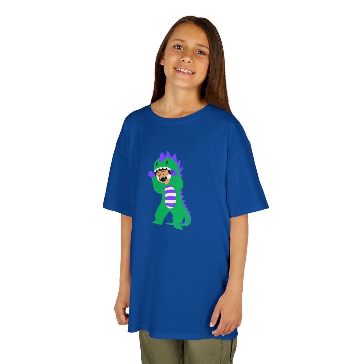 monster - Cute Cotton T-Shirt,