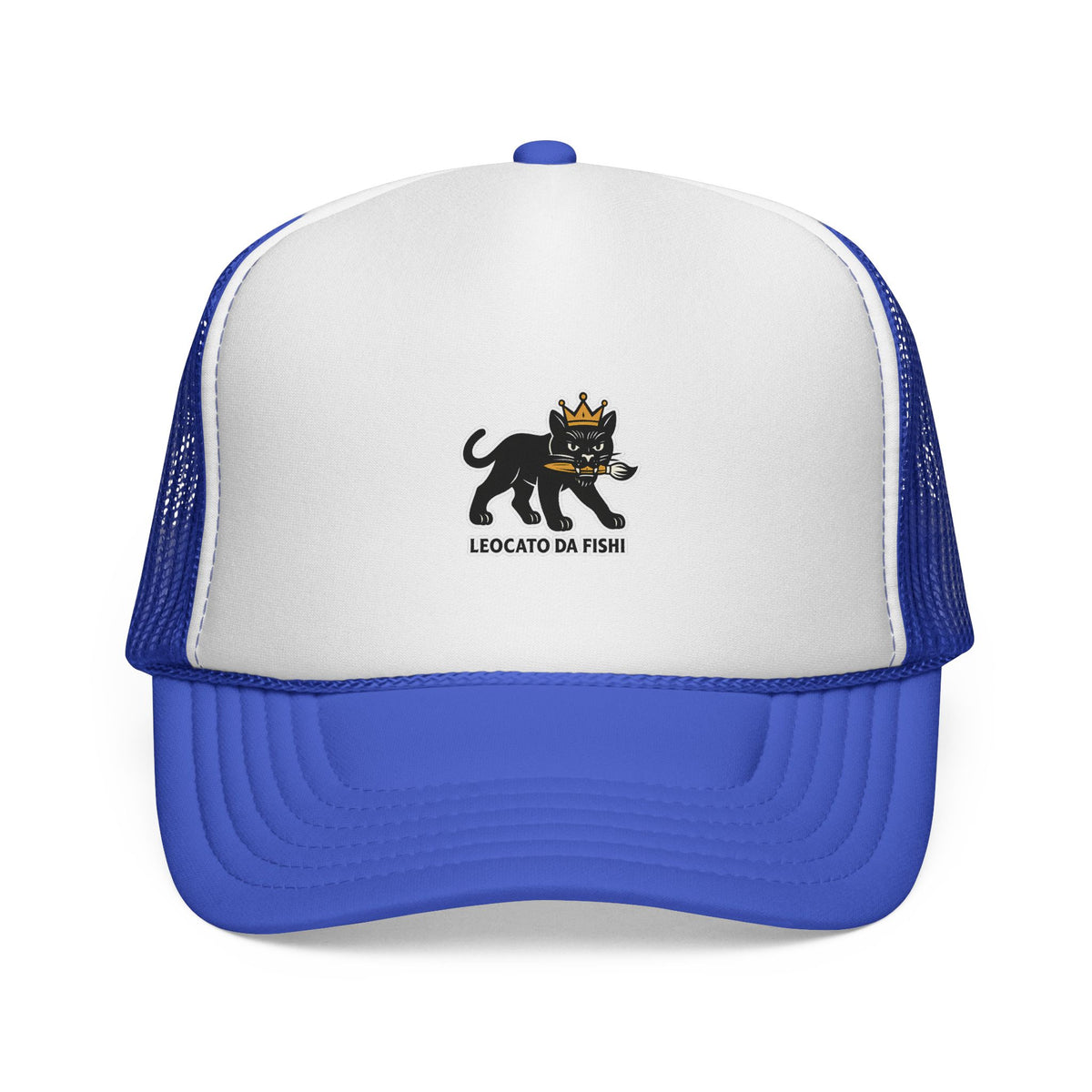 Stylish Trucker Cap with Unique Design – Perfect for Casual Outings, Gift for Friends, Road Trips, Outdoor Adventures, Summer Celebrations