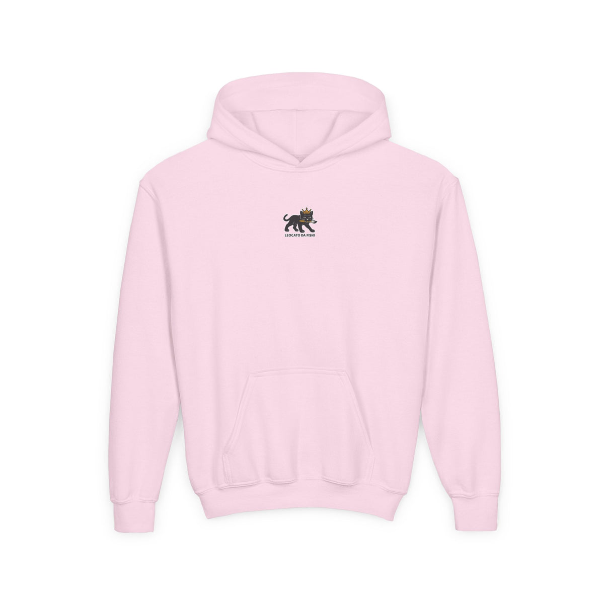 kids Youth Heavy Blend Hooded Sweatshirt
