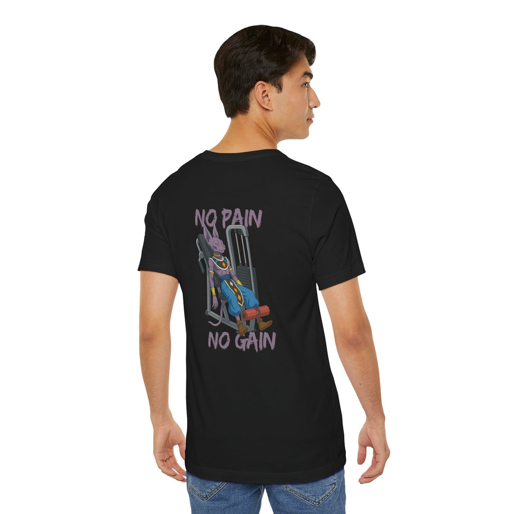 beerus sama Unisex Jersey Short Sleeve Tee