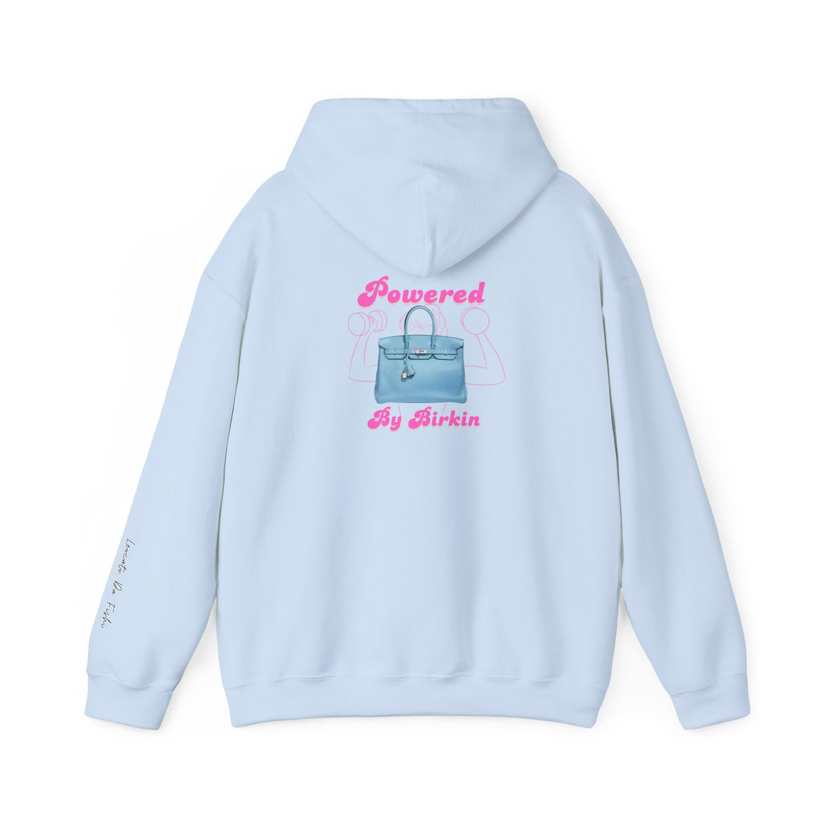 powered by Birkin  Hooded Sweatshirt,