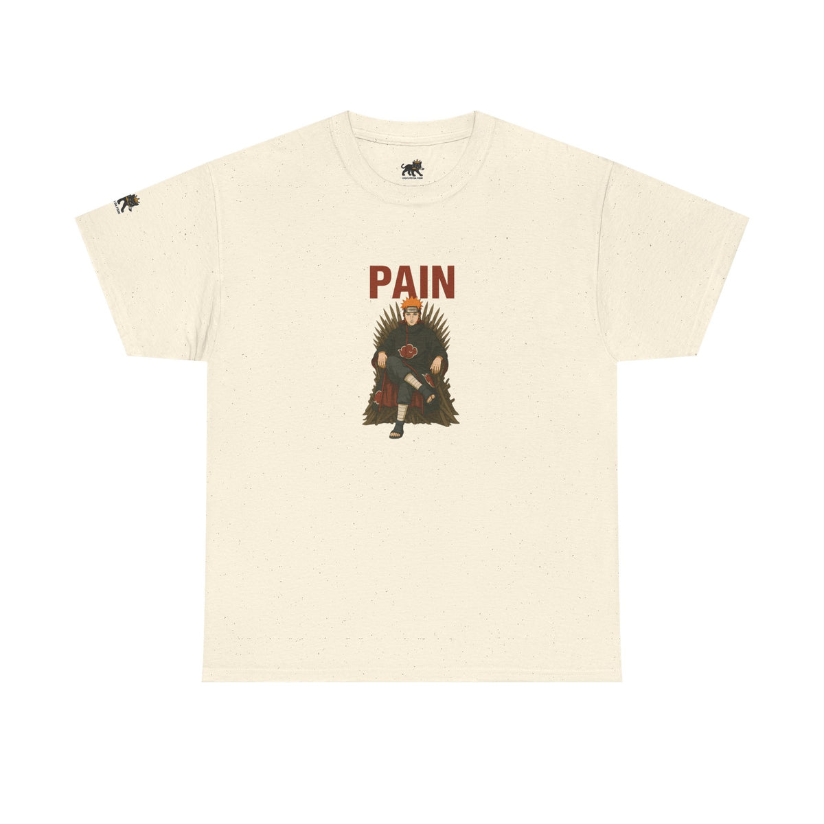Pain GYM Cotton Tee - High Quality Unisex T-Shirt