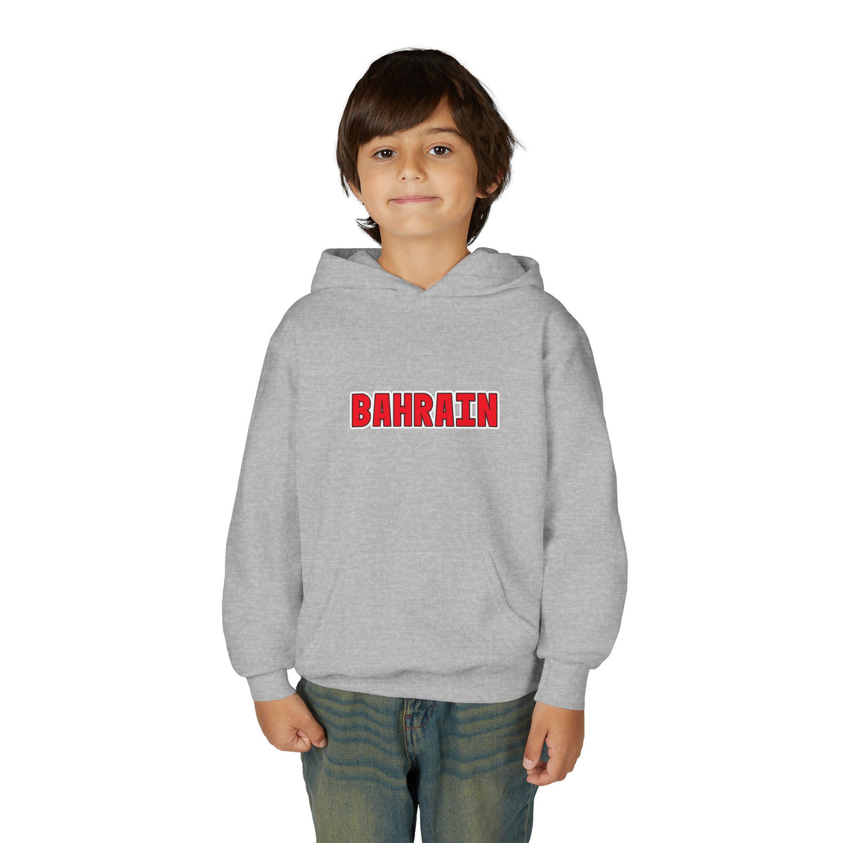 Bahrain hoodie kids