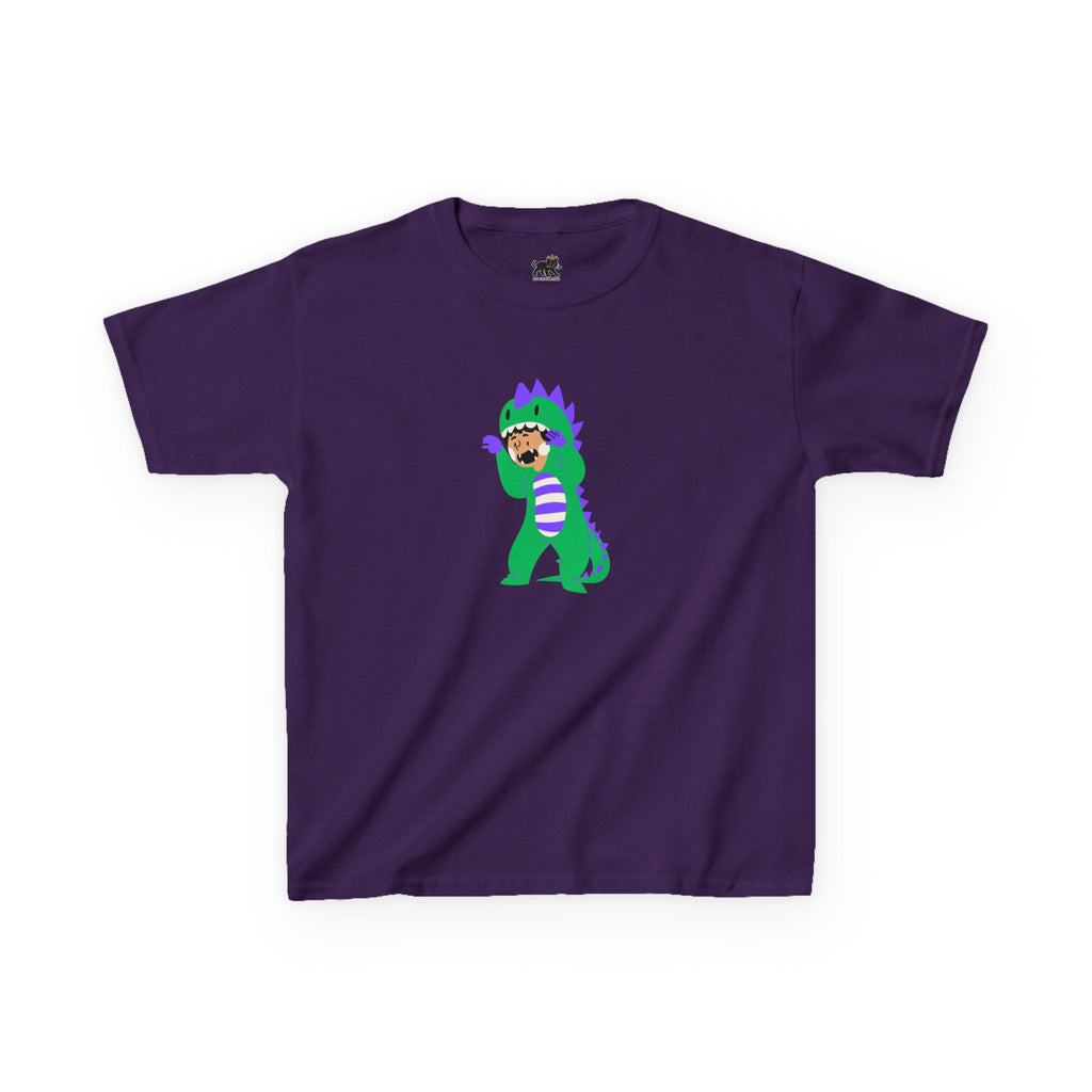 monster - Cute Cotton T-Shirt,