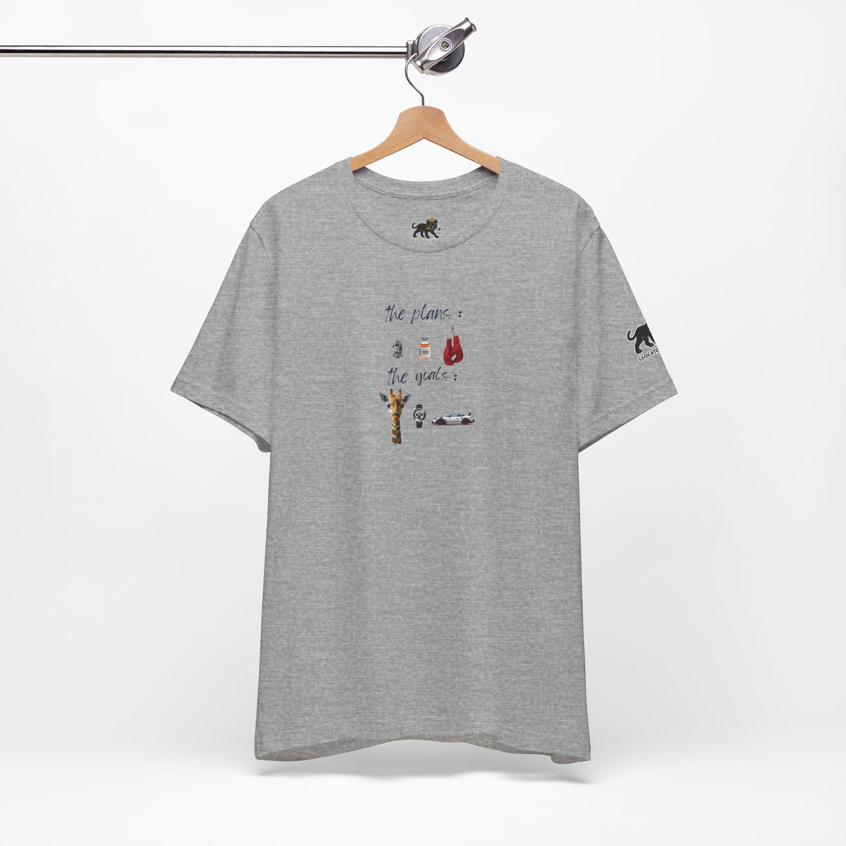 the plans ? the goals ?  Graphic Tee, Casual Summer Shirt, Marine Life T-Shirt, Gift for Sea Lovers,  high quality
