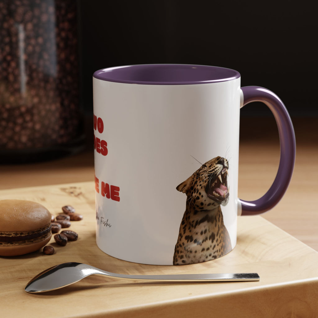 two sides same me  Coffee Mug (11, 15oz)