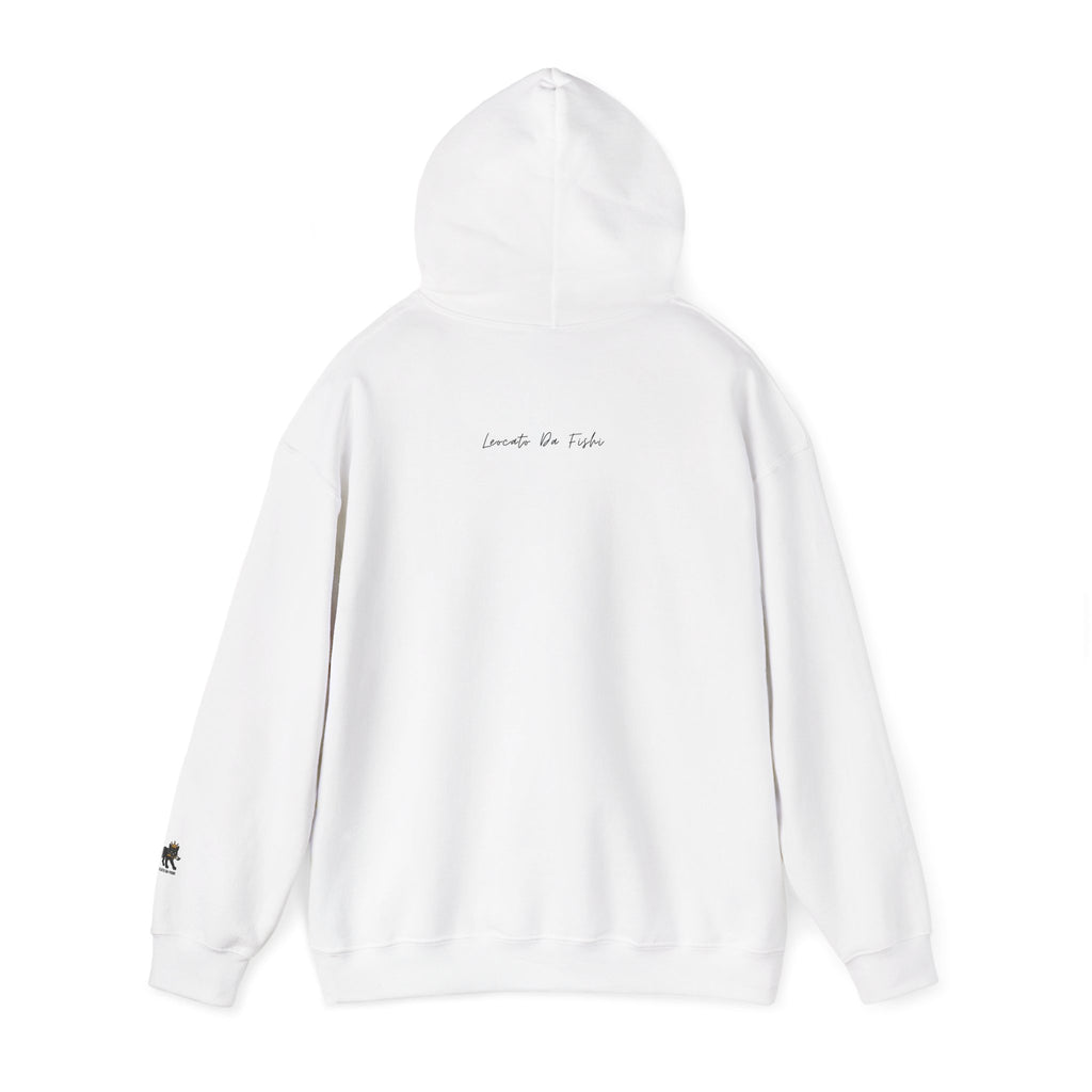 hunter dog salag   Hooded Sweatshirt,