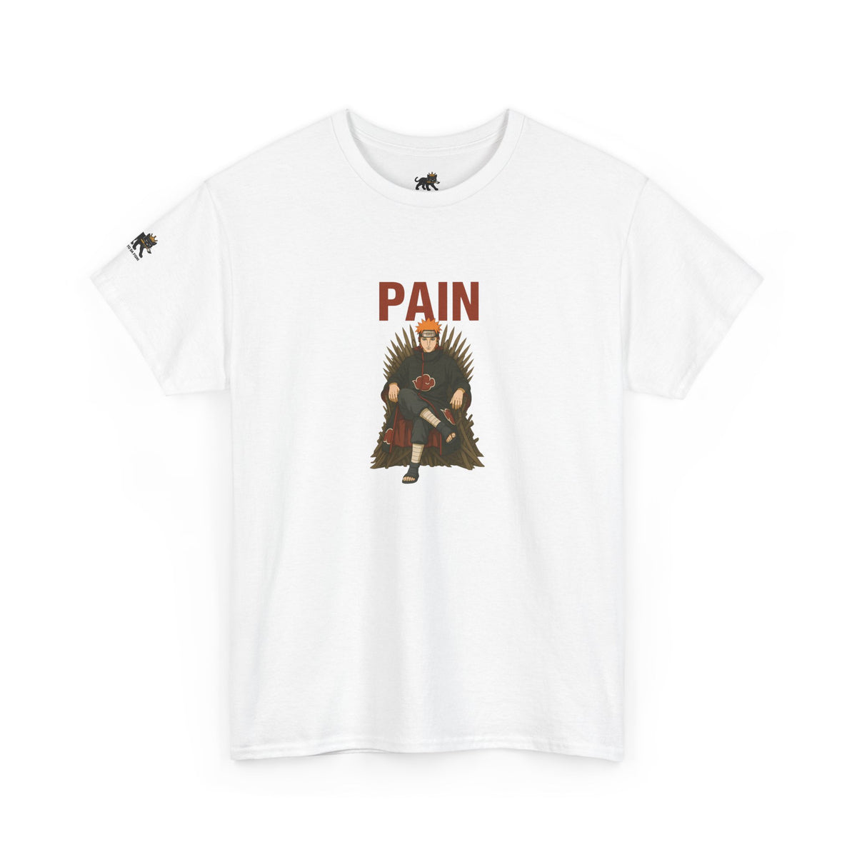 Pain GYM Cotton Tee - High Quality Unisex T-Shirt