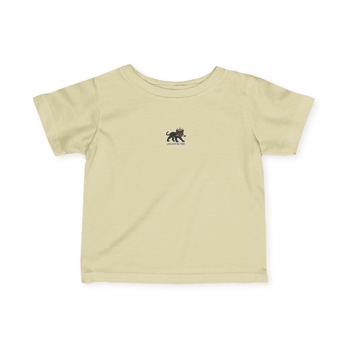 Infant Fine Jersey Tee , baby