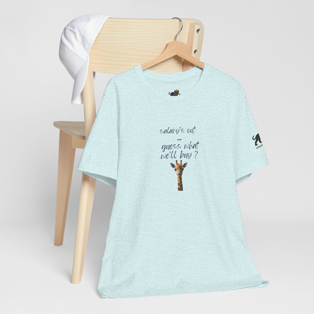 salarys out .. guess what well buy  ?   Graphic Tee, Casual Summer Shirt, Marine Life T-Shirt, Gift for Sea Lovers,  high quality