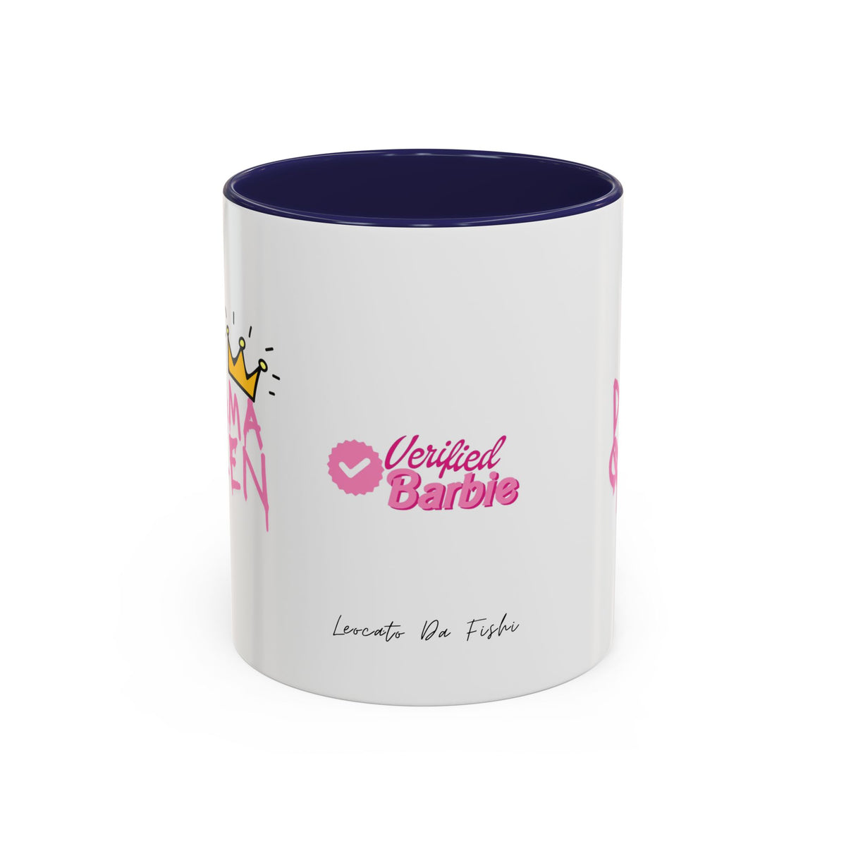 queen of drama Coffee Mug (11, 15oz)
