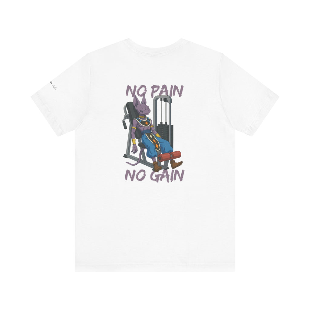 beerus sama Unisex Jersey Short Sleeve Tee