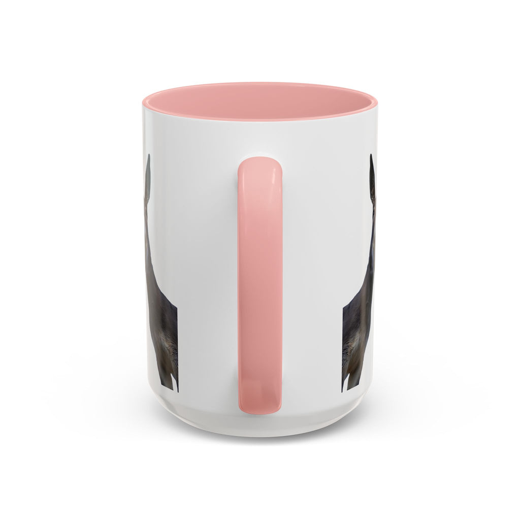 hard work 5 Coffee Mug (11, 15oz)
