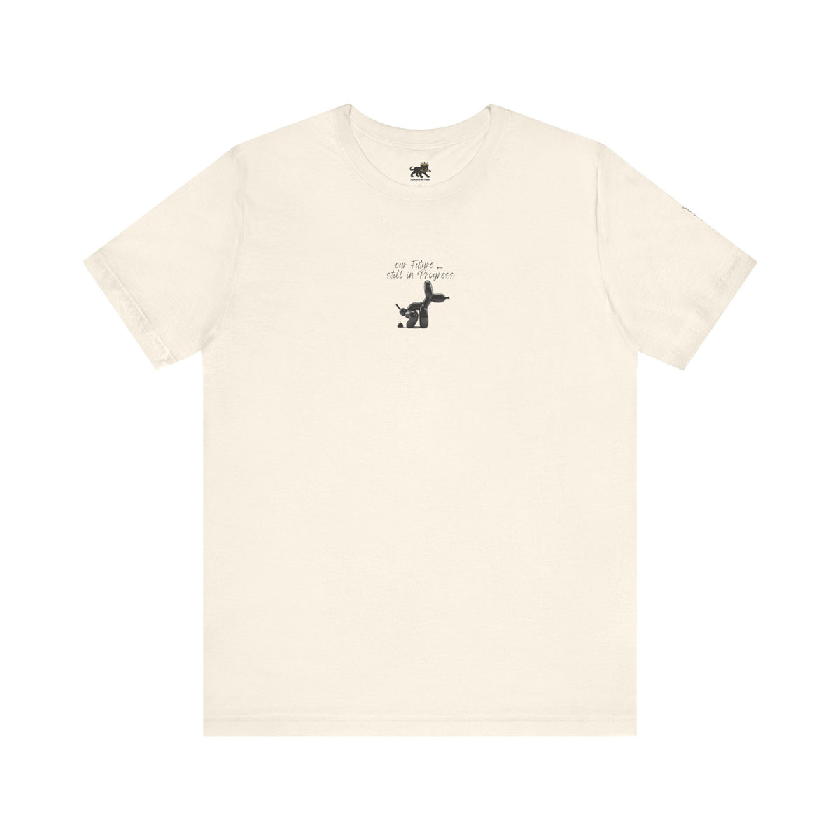 our future ,,, still in progress  Graphic Tee, Casual Summer Shirt, Marine Life T-Shirt, Gift for Sea Lovers,  high quality