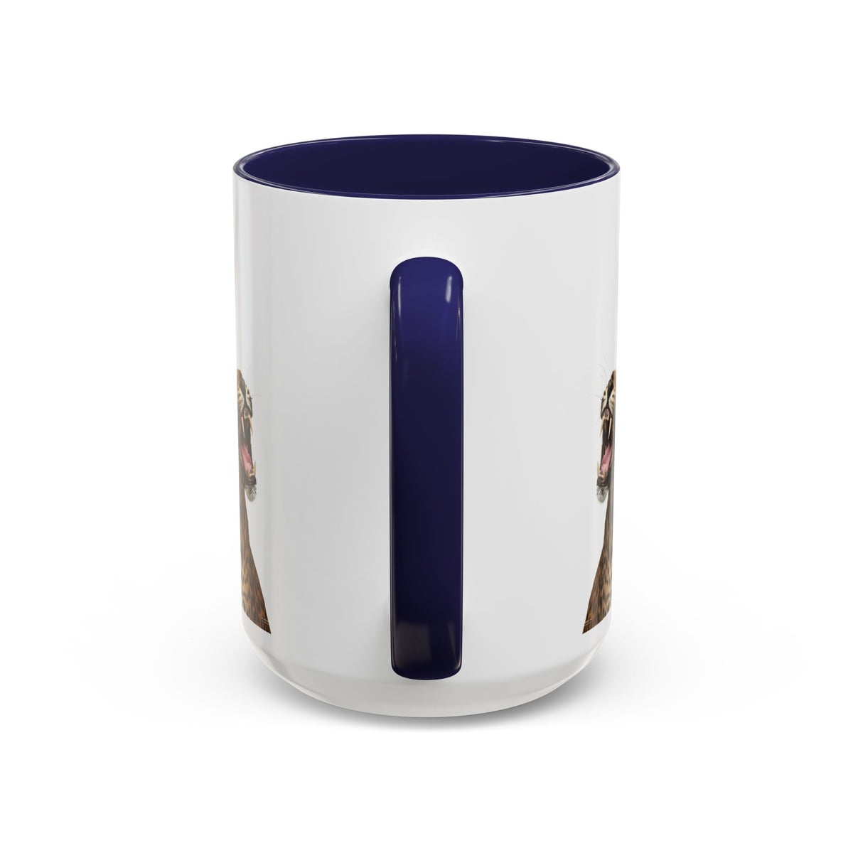 two sides same me  Coffee Mug (11, 15oz)