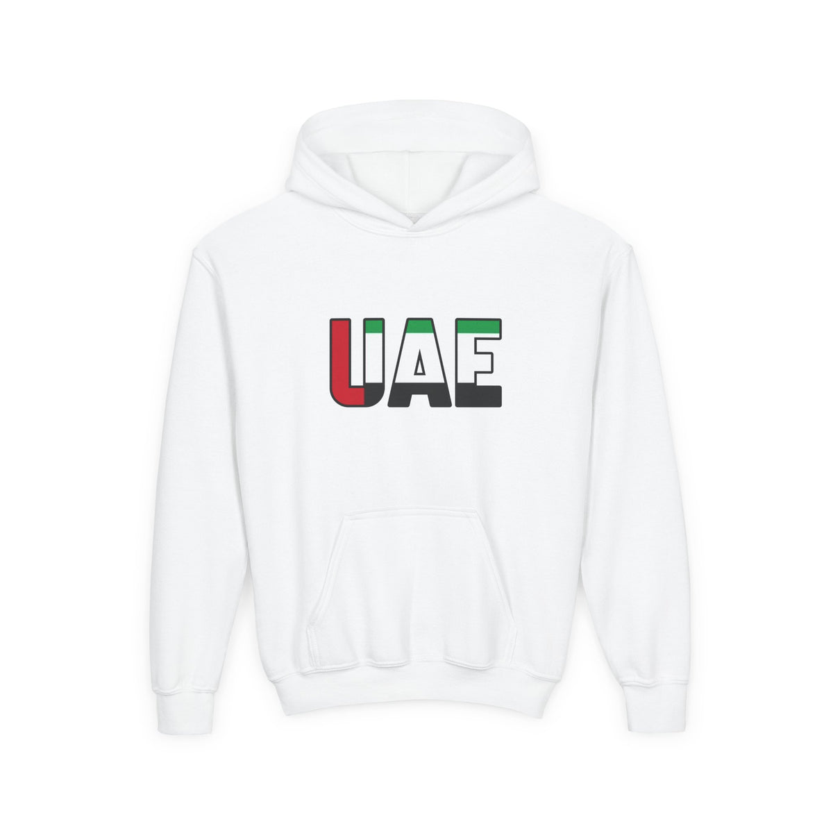 UAE hoodie kids