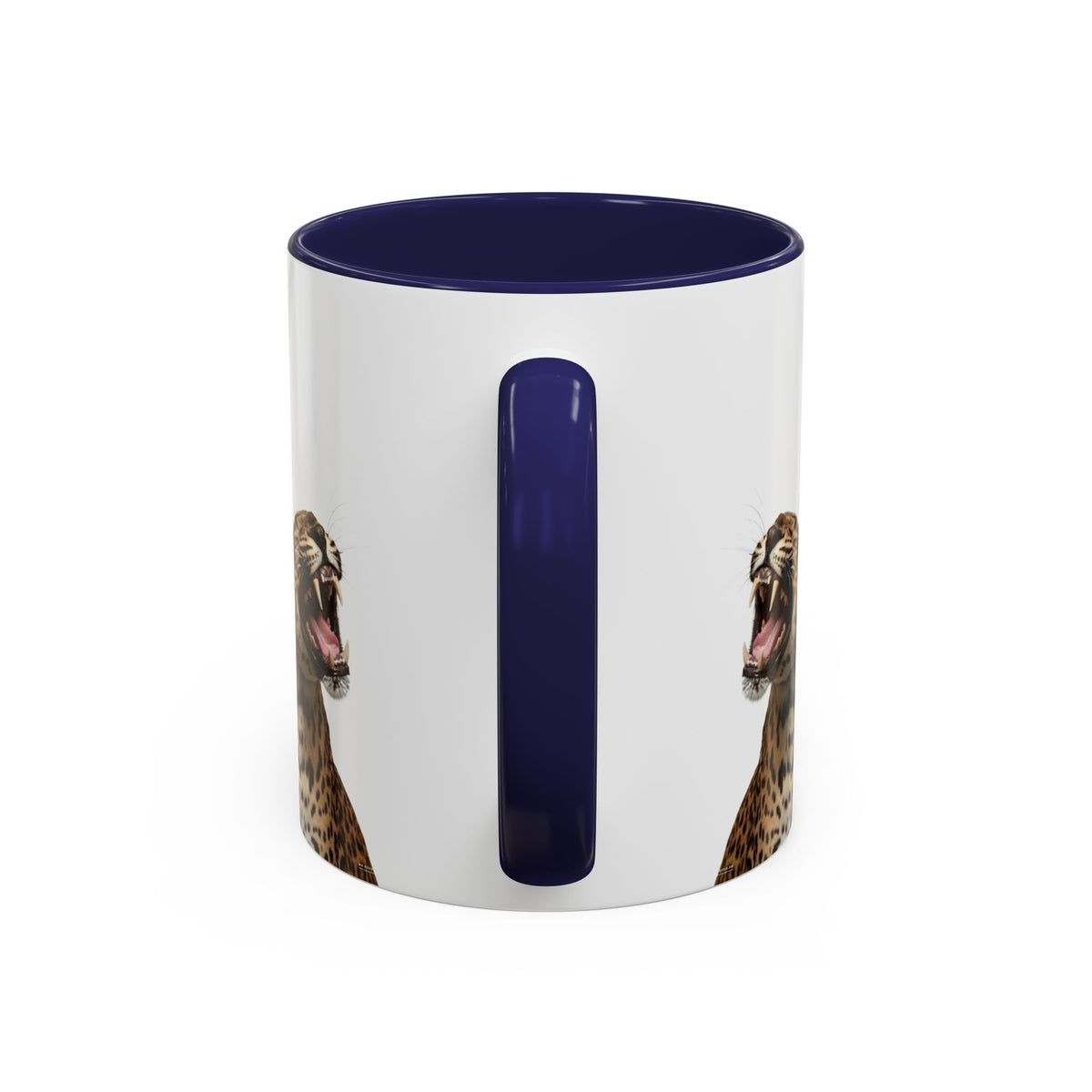 two sides same me  Coffee Mug (11, 15oz)