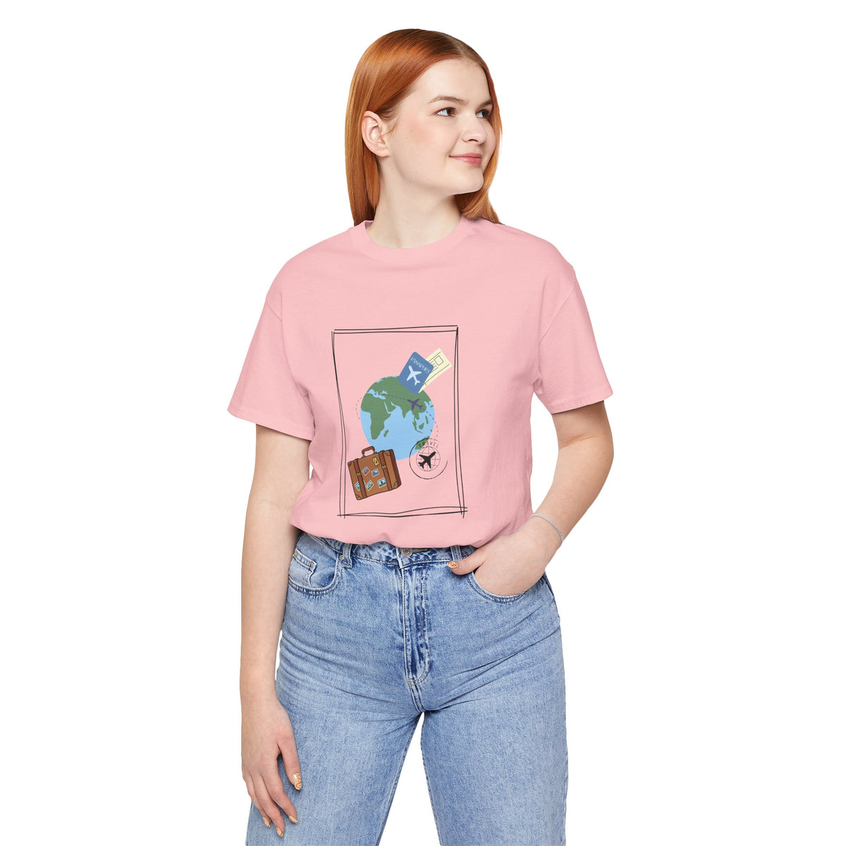 travil  airport , Casual Wear,