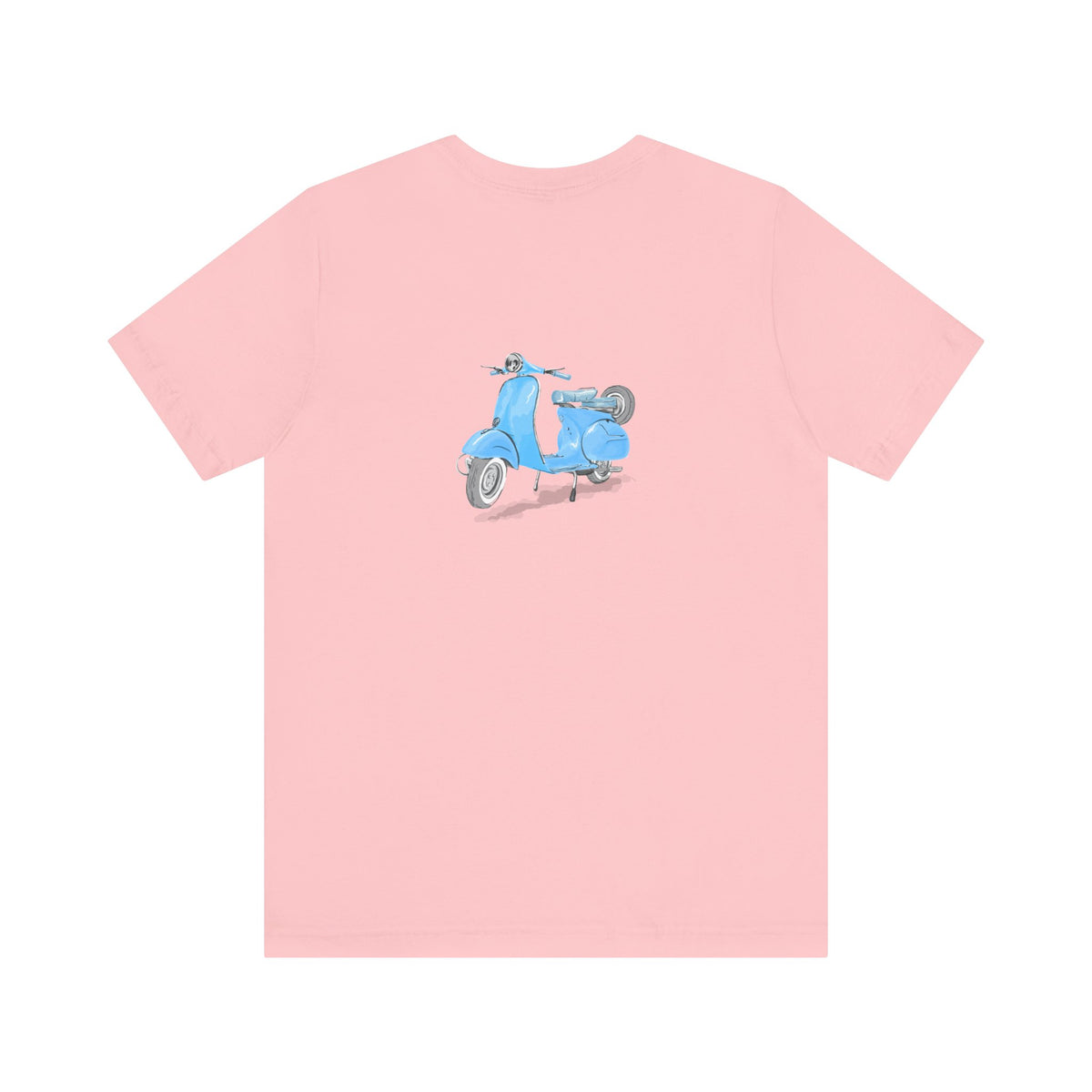 vespa italy  Graphic Tee, Casual Summer Shirt, Marine Life T-Shirt, Gift for Sea Lovers,  high quality
