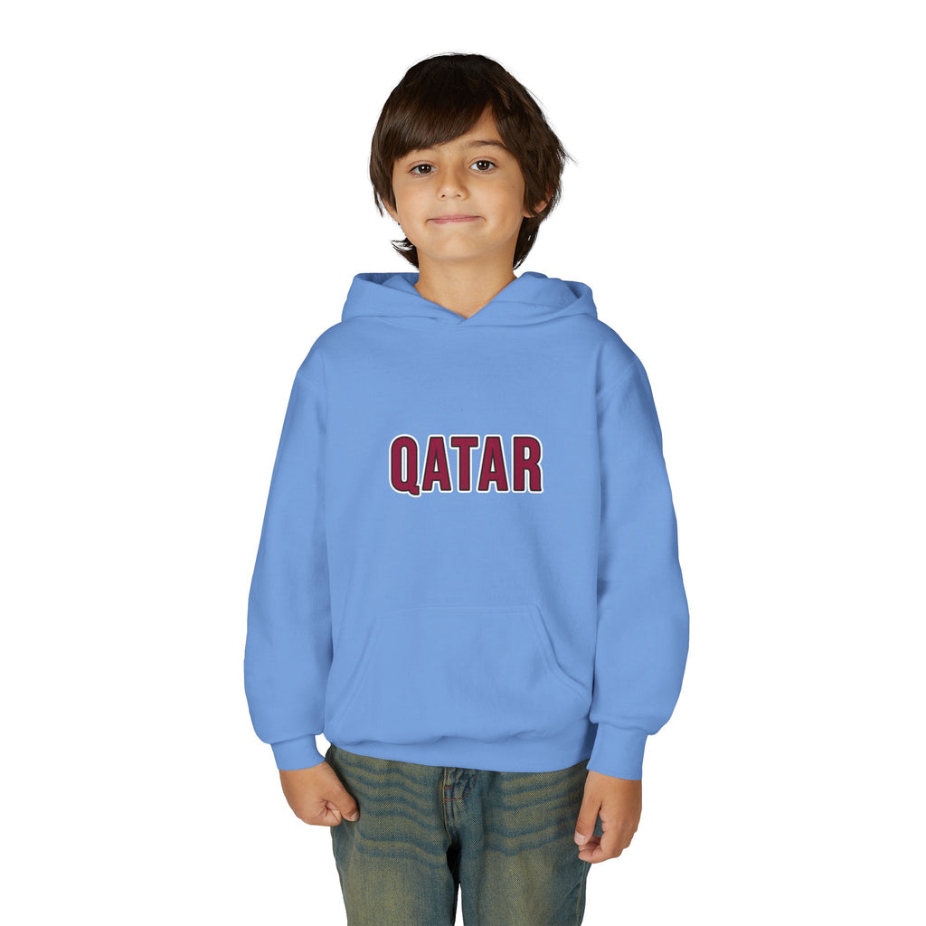 Qatar Youth Hoodie kids