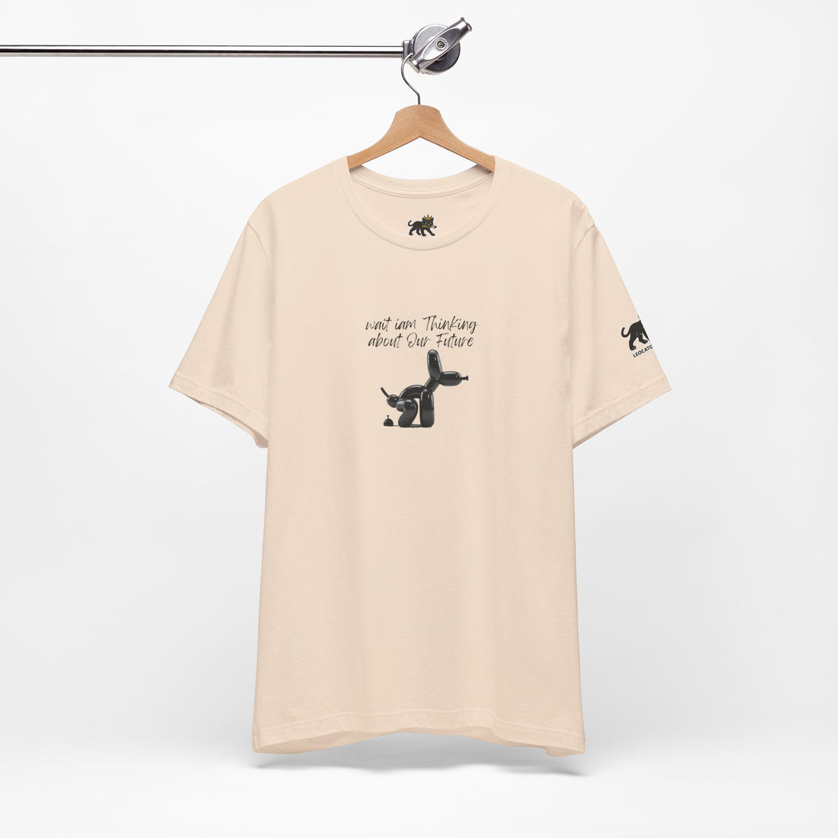 wait iam thinking about our future Graphic Tee, Casual Summer Shirt, Marine Life T-Shirt, Gift for Sea Lovers,  high quality