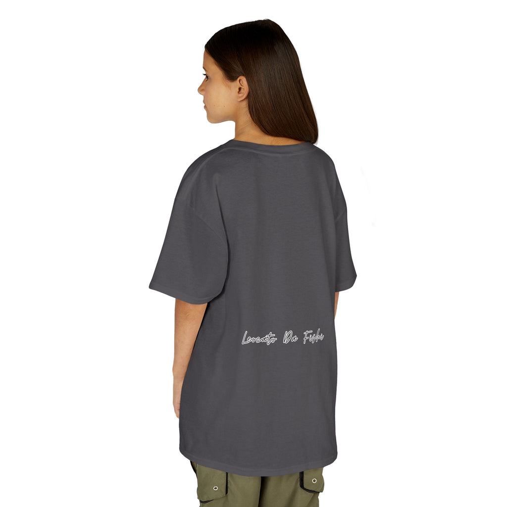 Playful Cat Kids 2  - Cute Cotton T-Shirt,