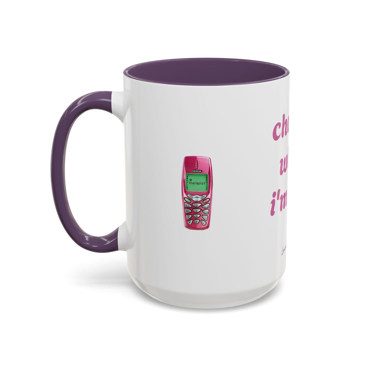 chatgpt how iam here Coffee Mug (11, 15oz)