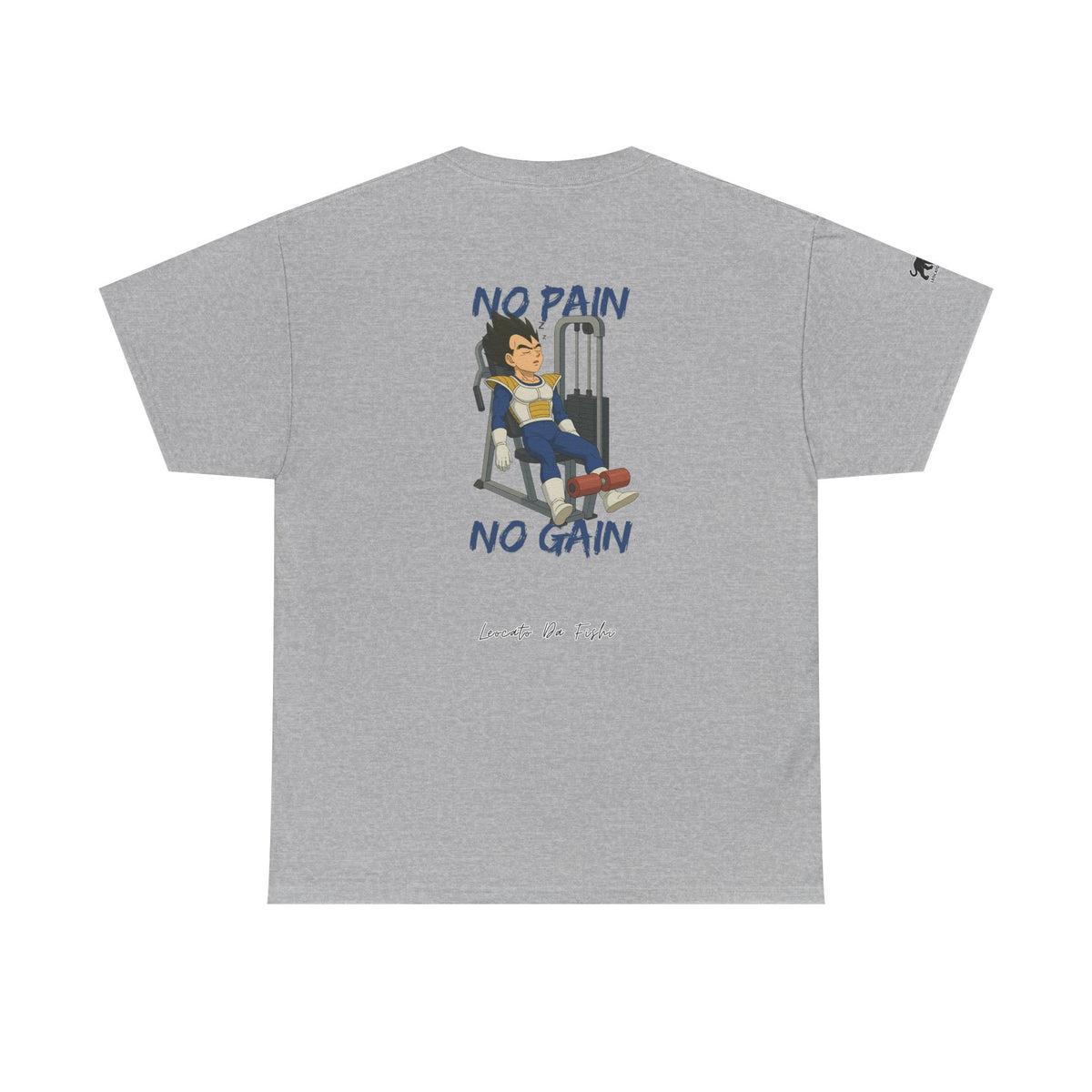 Vegeta T-Shirt - cotton